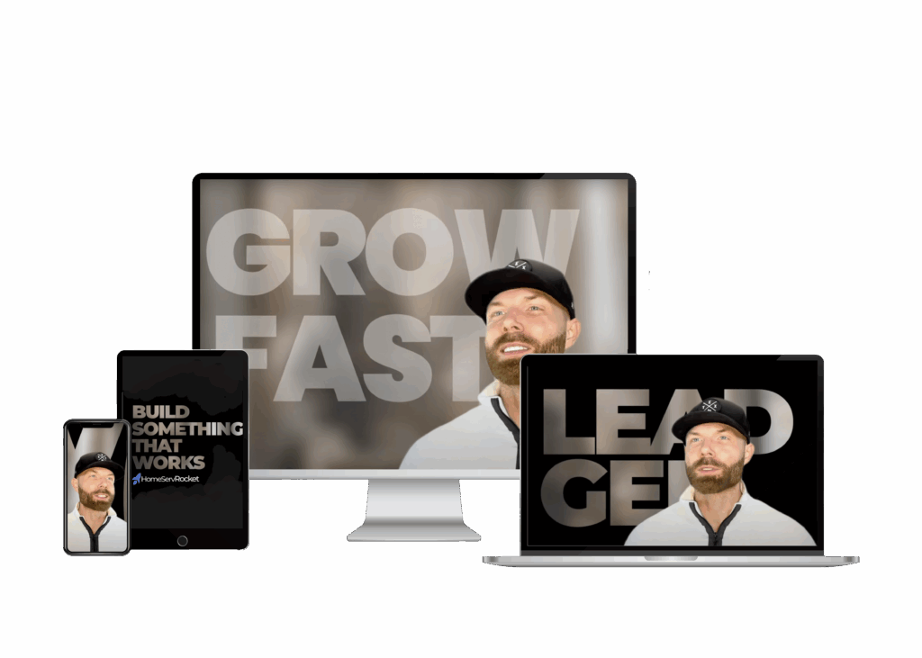 Home Service Website Course Home Service Website